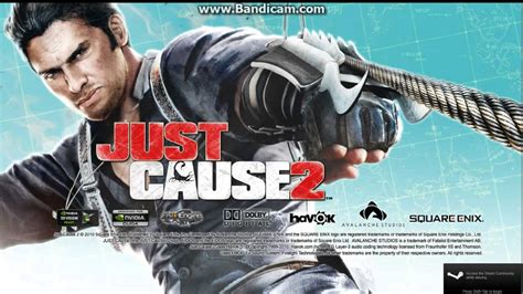 just cause 2 mods steam